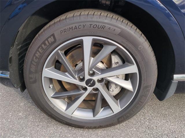 used 2025 Genesis GV80 car, priced at $53,836