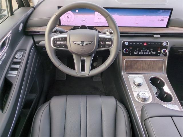 used 2025 Genesis GV80 car, priced at $53,836