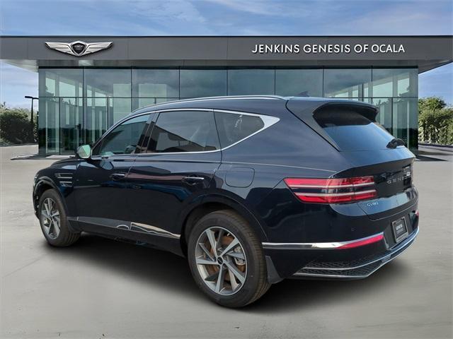 used 2025 Genesis GV80 car, priced at $53,836