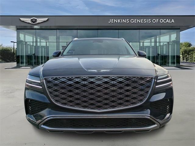 used 2025 Genesis GV80 car, priced at $53,836