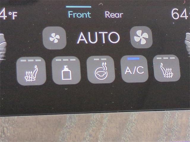 used 2025 Genesis GV80 car, priced at $52,490