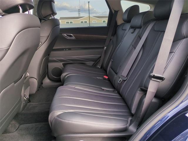 used 2025 Genesis GV80 car, priced at $53,836