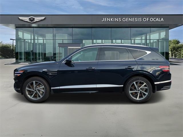 used 2025 Genesis GV80 car, priced at $53,836