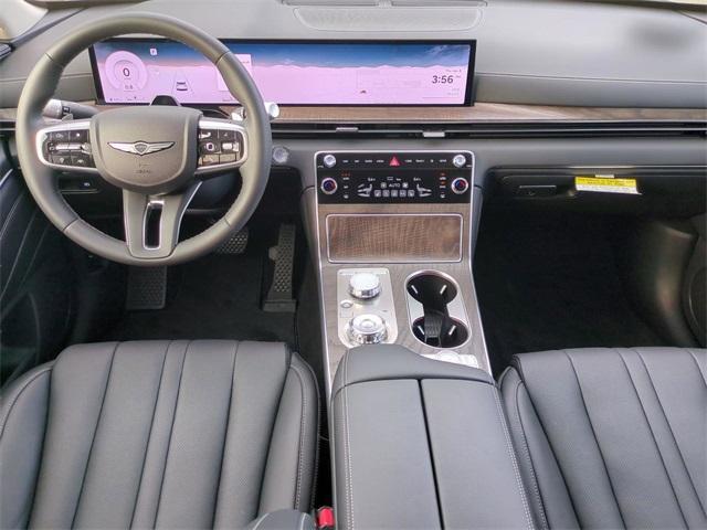 used 2025 Genesis GV80 car, priced at $52,490