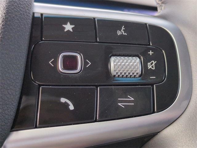 used 2025 Genesis GV80 car, priced at $52,490