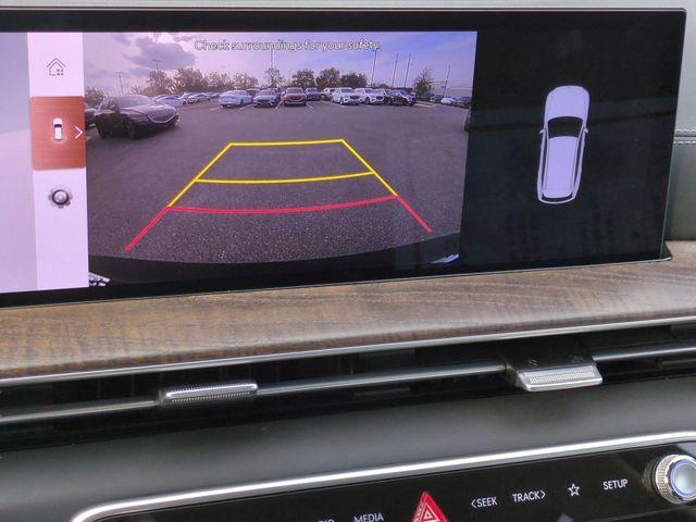 used 2025 Genesis GV80 car, priced at $52,190