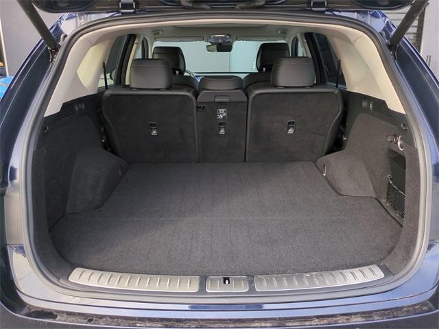 used 2025 Genesis GV80 car, priced at $53,836