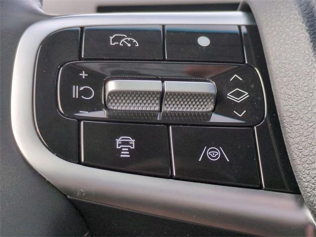 used 2025 Genesis GV80 car, priced at $52,490