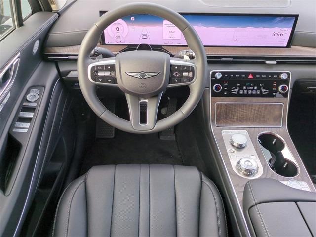 used 2025 Genesis GV80 car, priced at $52,490