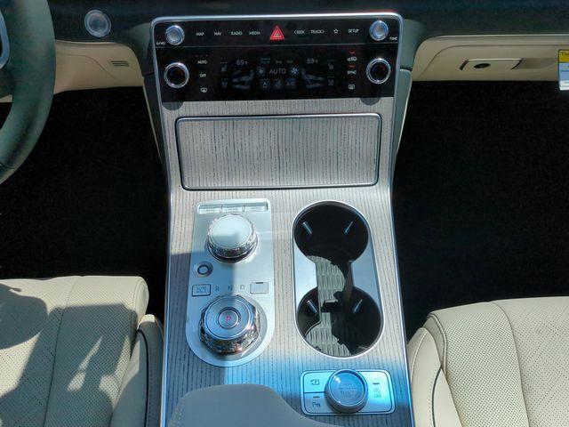 new 2026 Genesis GV80 car, priced at $79,120