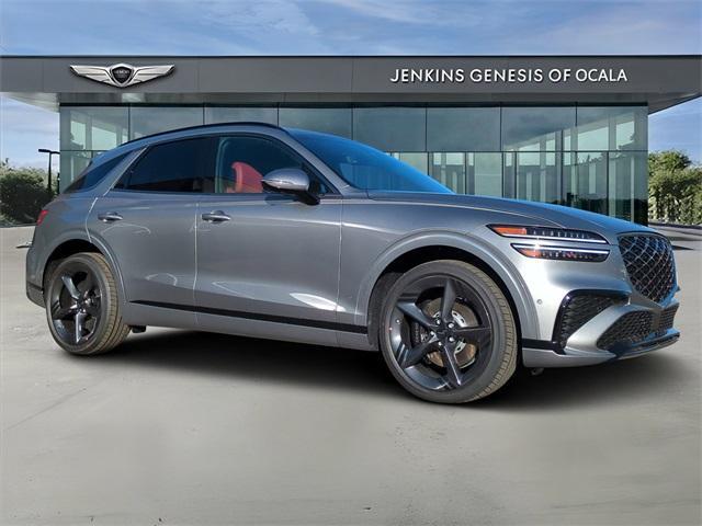 new 2026 Genesis GV70 car, priced at $62,775