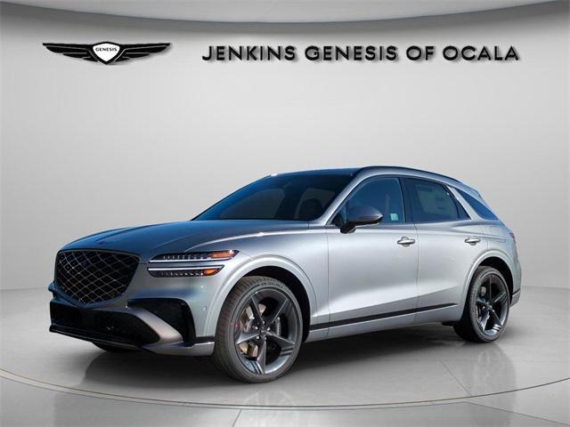 new 2026 Genesis GV70 car, priced at $62,775