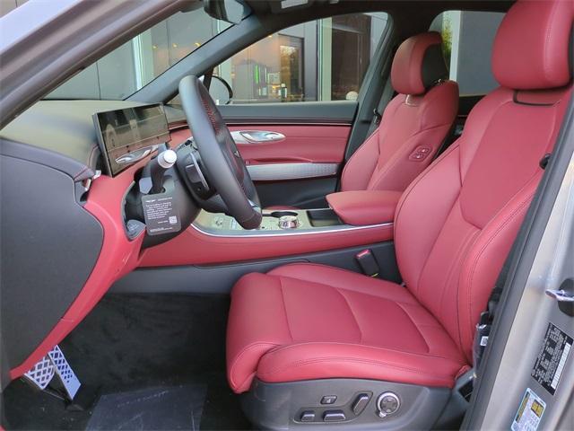 new 2026 Genesis GV70 car, priced at $62,775