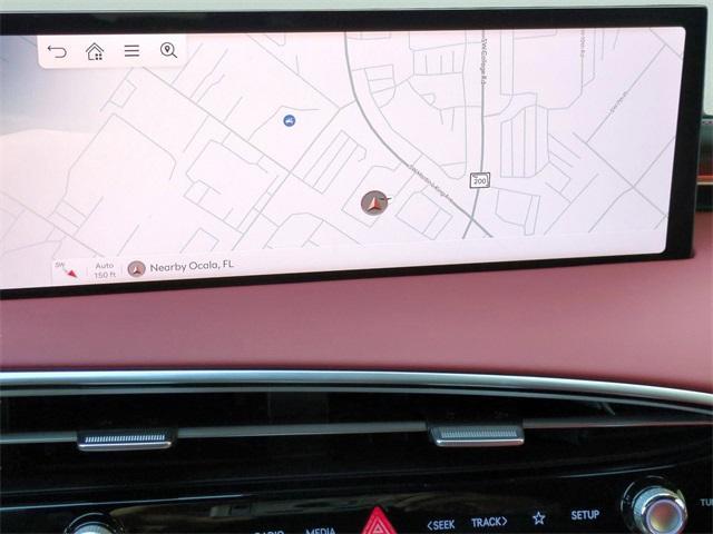 new 2026 Genesis GV70 car, priced at $62,775