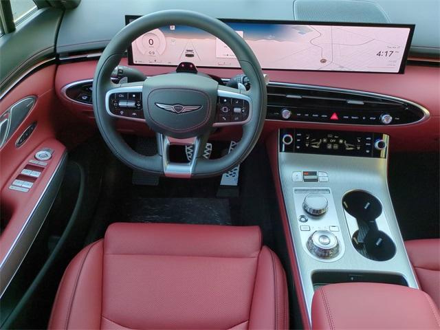 new 2026 Genesis GV70 car, priced at $62,775