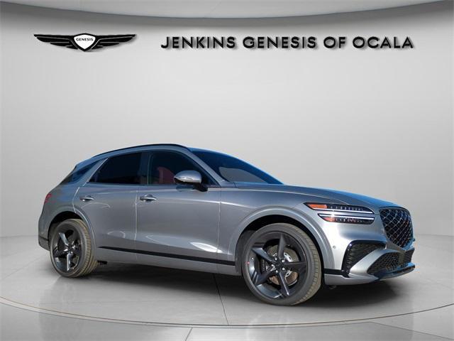 new 2026 Genesis GV70 car, priced at $62,775