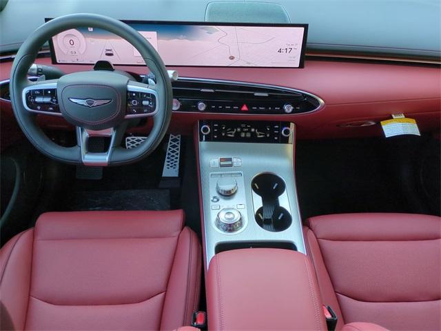 new 2026 Genesis GV70 car, priced at $62,775