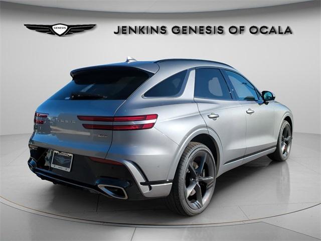 new 2026 Genesis GV70 car, priced at $62,775