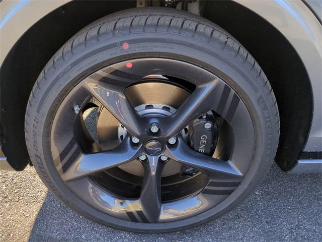 new 2026 Genesis GV70 car, priced at $62,775