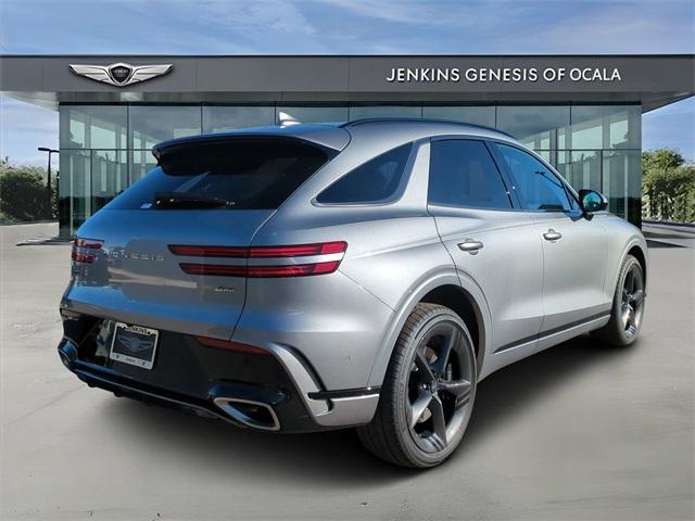 new 2026 Genesis GV70 car, priced at $62,775