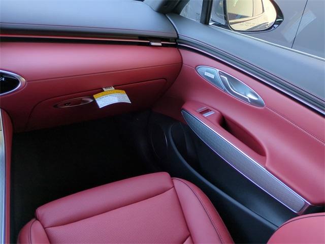 new 2026 Genesis GV70 car, priced at $62,775