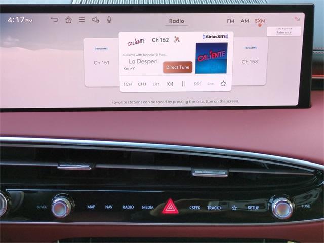 new 2026 Genesis GV70 car, priced at $62,775