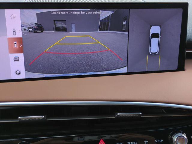 new 2026 Genesis GV70 car, priced at $59,832