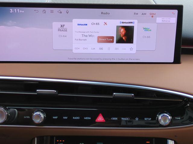 new 2026 Genesis GV70 car, priced at $59,832