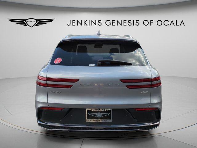 new 2026 Genesis GV70 car, priced at $59,832