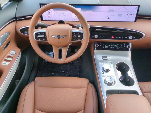 new 2026 Genesis GV70 car, priced at $59,832