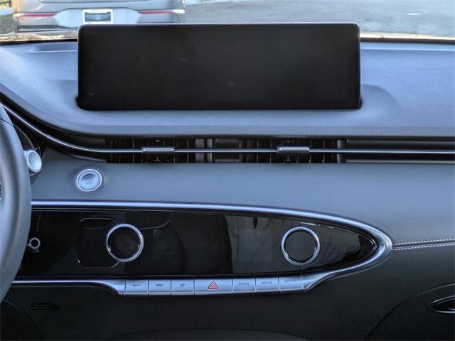 used 2025 Genesis GV70 car, priced at $41,584