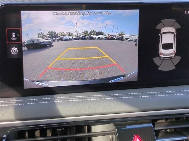 used 2025 Genesis G70 car, priced at $42,271