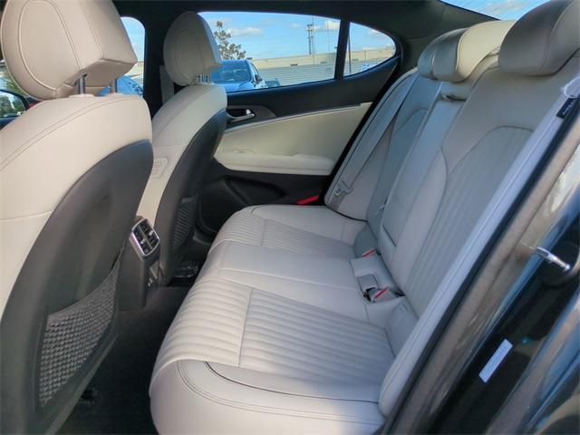 used 2025 Genesis G70 car, priced at $42,271