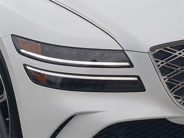 new 2026 Genesis G80 car, priced at $66,710