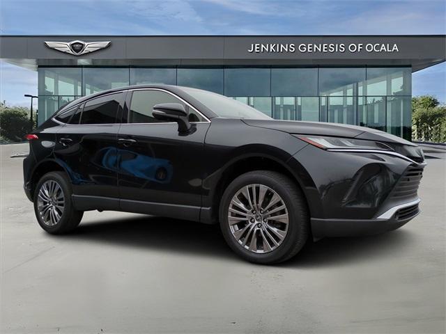 used 2022 Toyota Venza car, priced at $29,109