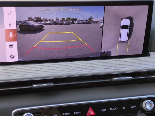 new 2026 Genesis GV80 car, priced at $84,730