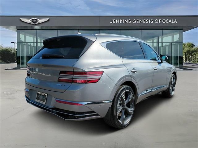 new 2026 Genesis GV80 car, priced at $84,730