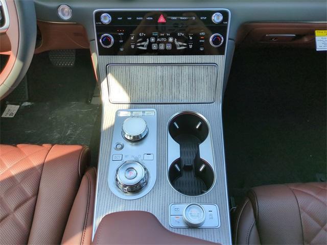 new 2026 Genesis GV80 car, priced at $84,730