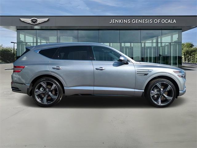 new 2026 Genesis GV80 car, priced at $84,730