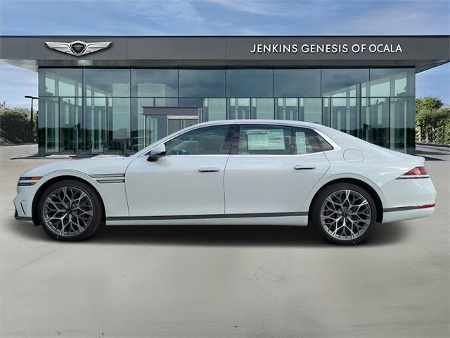 new 2026 Genesis G90 car, priced at $102,410