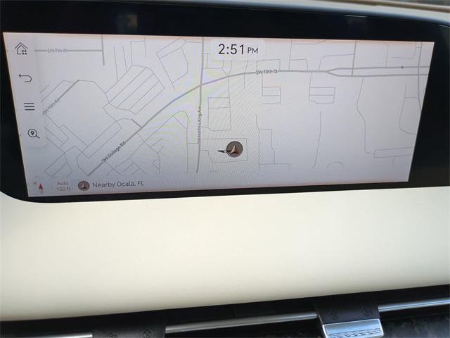 new 2026 Genesis G90 car, priced at $102,410