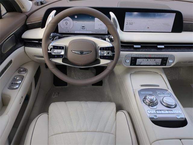 new 2026 Genesis G90 car, priced at $102,410