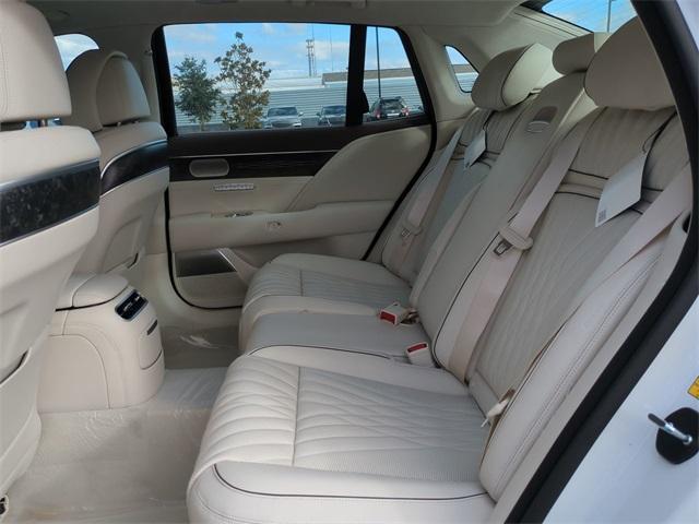 new 2026 Genesis G90 car, priced at $102,410