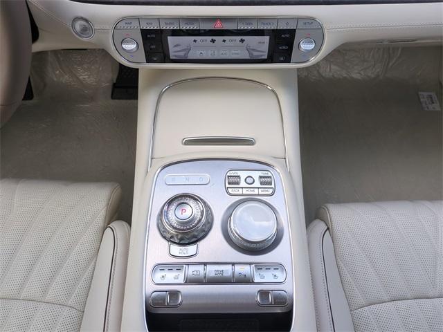 new 2026 Genesis G90 car, priced at $102,410