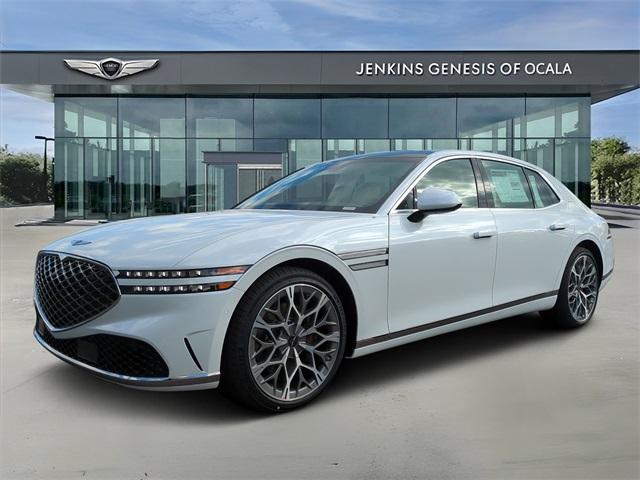 new 2026 Genesis G90 car, priced at $102,410