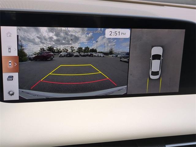 new 2026 Genesis G90 car, priced at $102,410