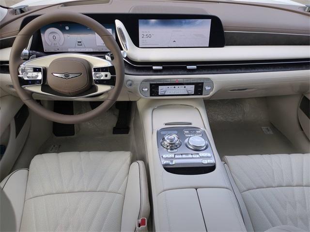 new 2026 Genesis G90 car, priced at $102,410