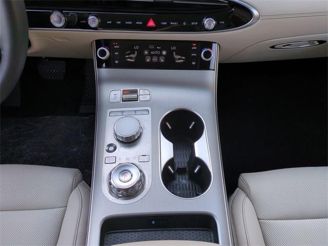 used 2026 Genesis GV70 car, priced at $45,607