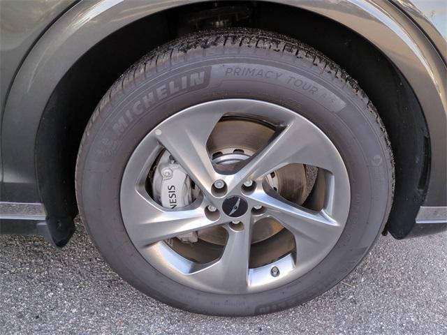 used 2026 Genesis GV70 car, priced at $45,607