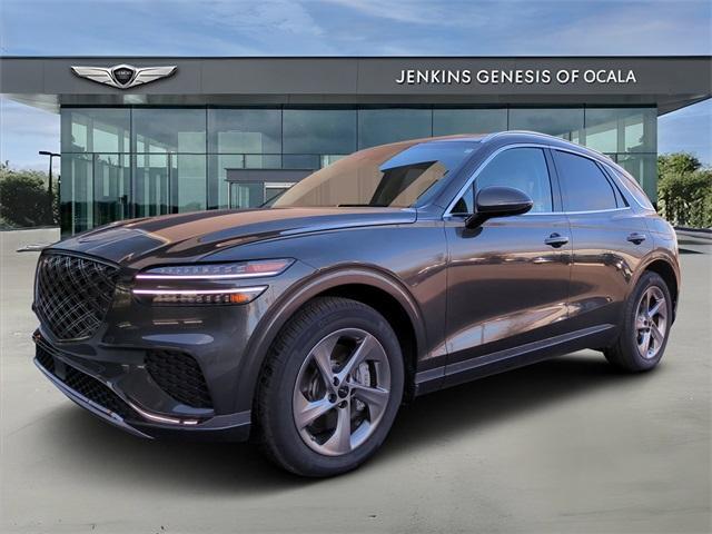 used 2026 Genesis GV70 car, priced at $45,607